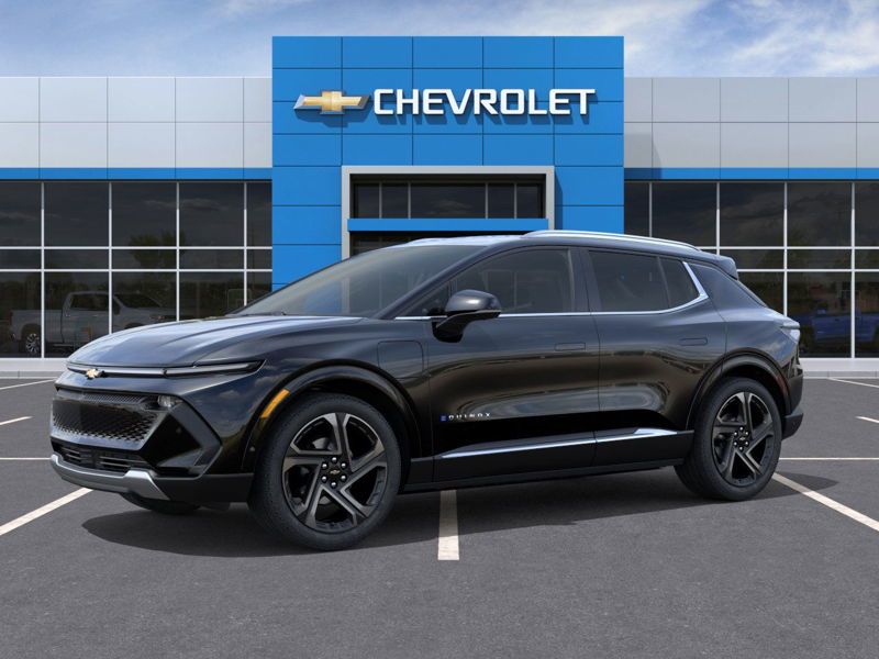 2025 Chevrolet Equinox EV in Berthierville, Quebec