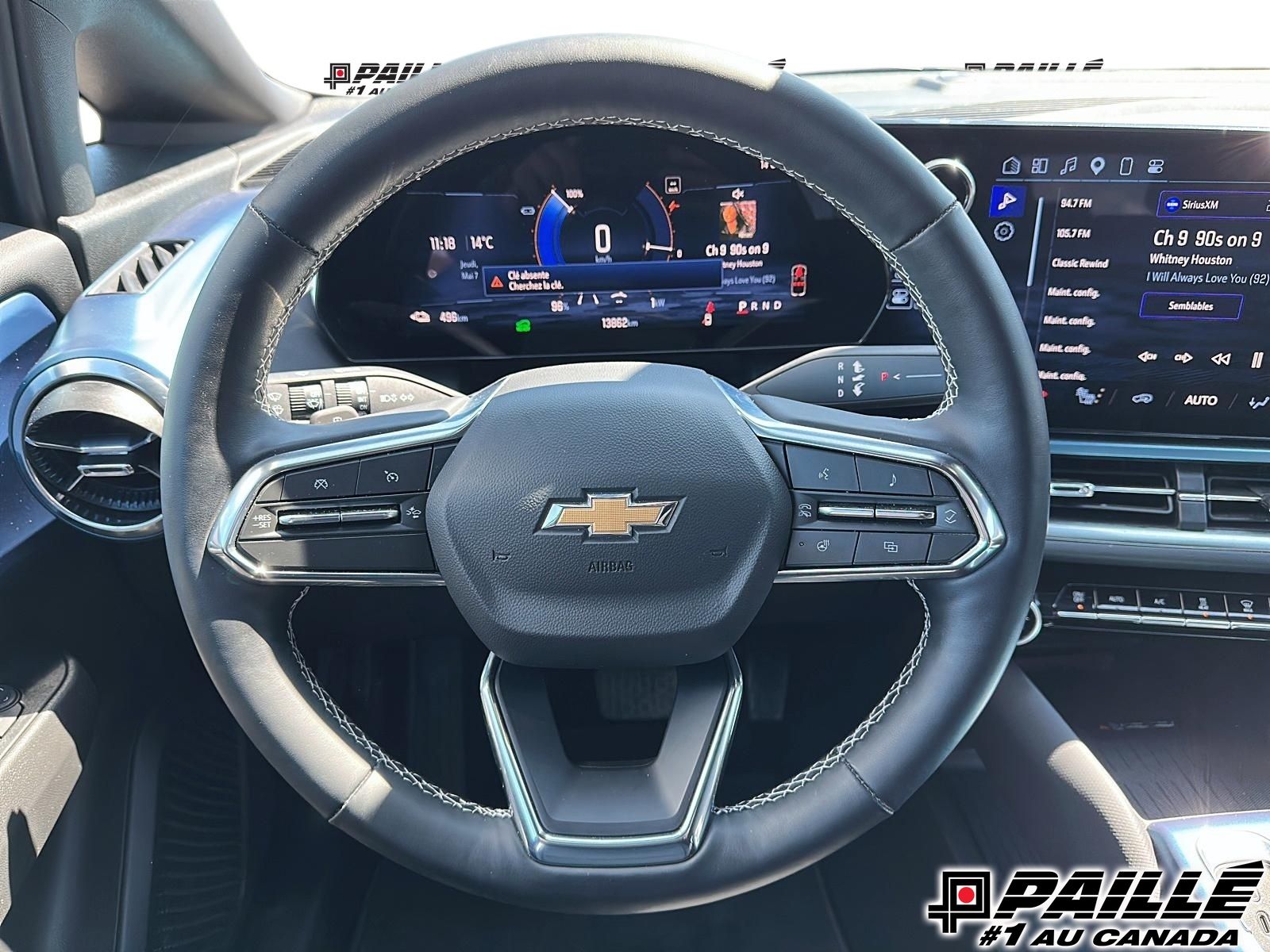 Chevrolet Equinox EV  2025 à Berthierville, Québec