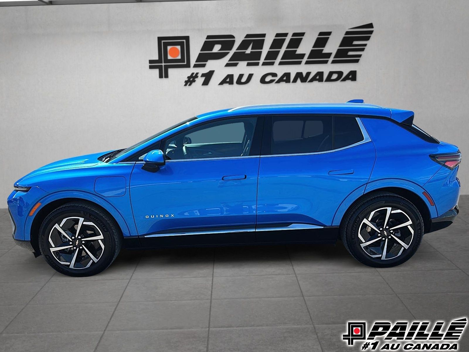 Chevrolet Equinox EV  2025 à Berthierville, Québec
