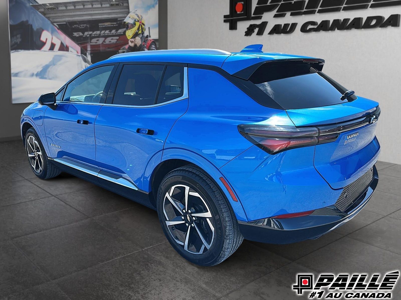 Chevrolet Equinox EV  2025 à Berthierville, Québec