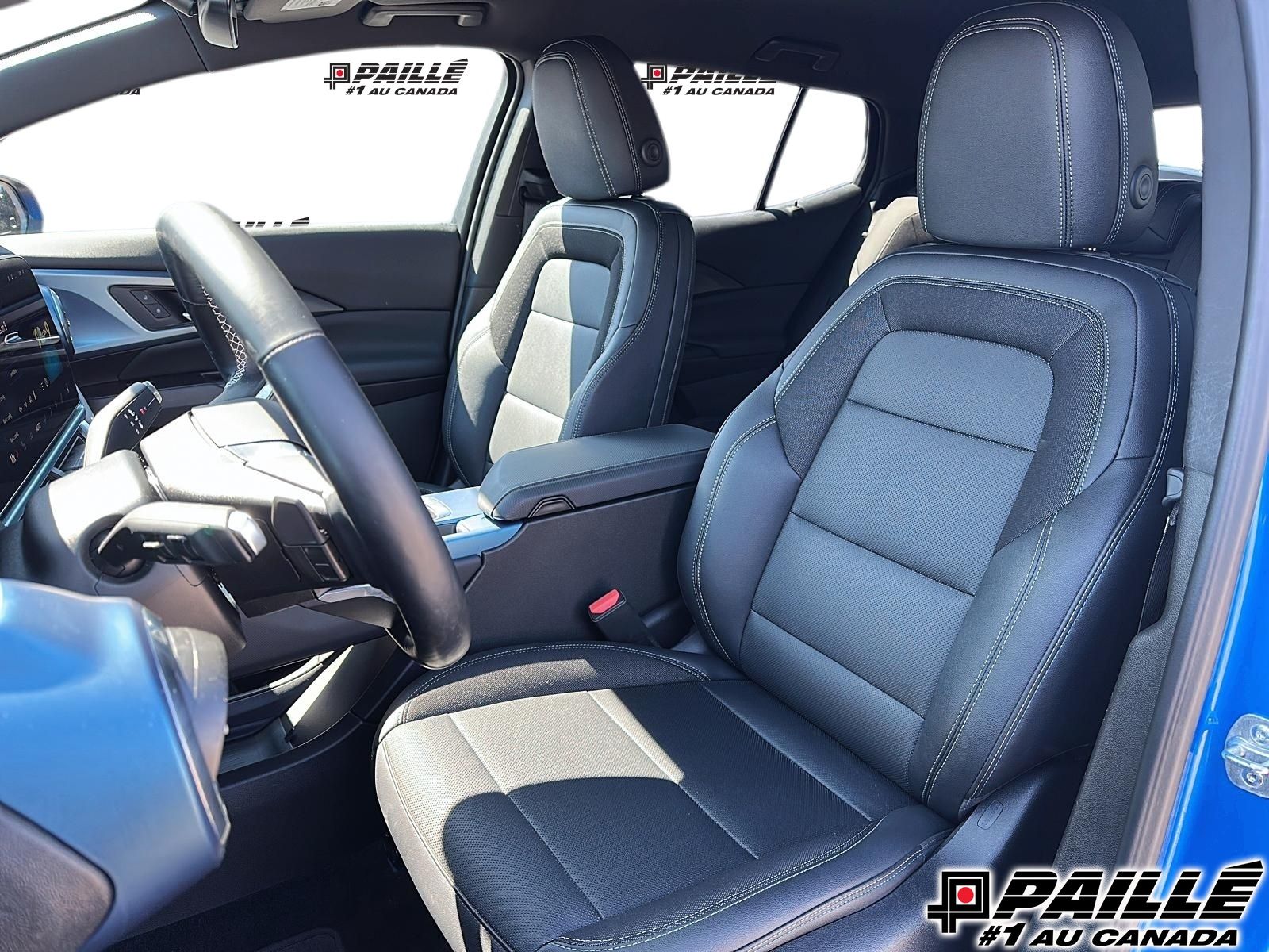 Chevrolet Equinox EV  2025 à Berthierville, Québec