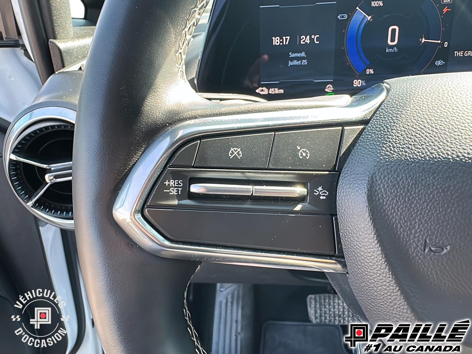 Chevrolet Equinox EV  2025 à Sorel-Tracy, Québec