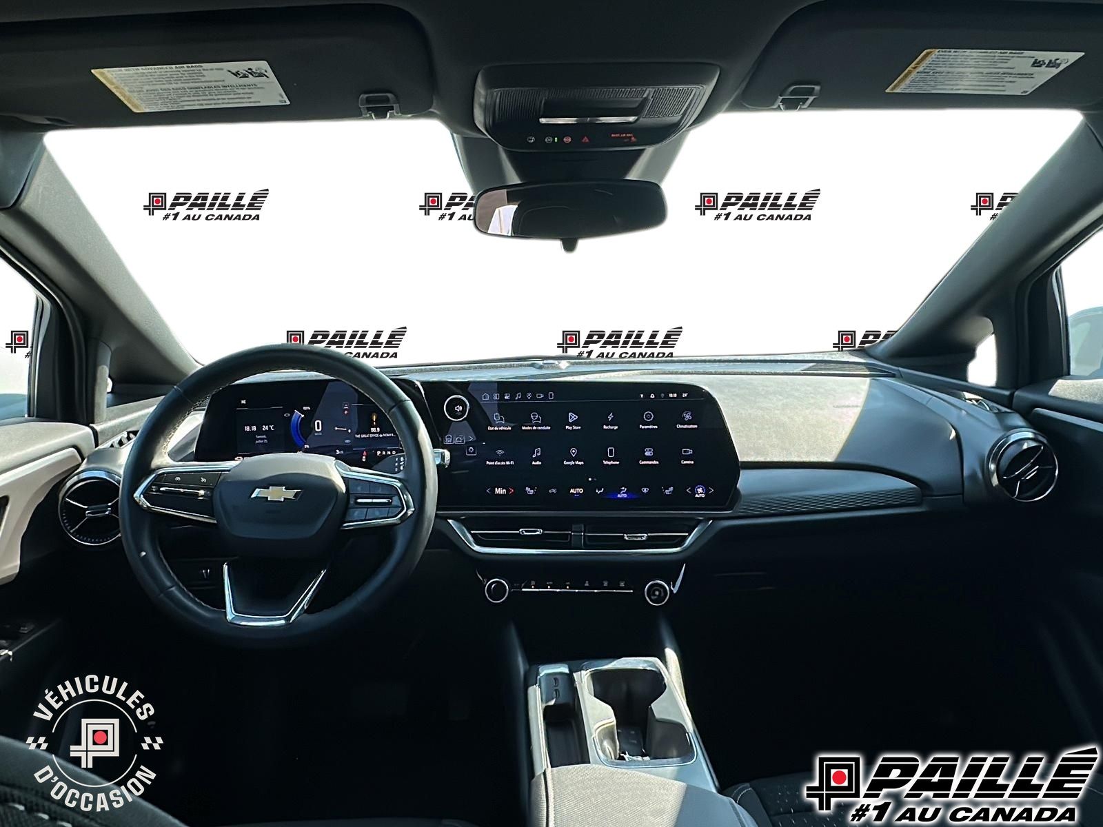 Chevrolet Equinox EV  2025 à Sorel-Tracy, Québec