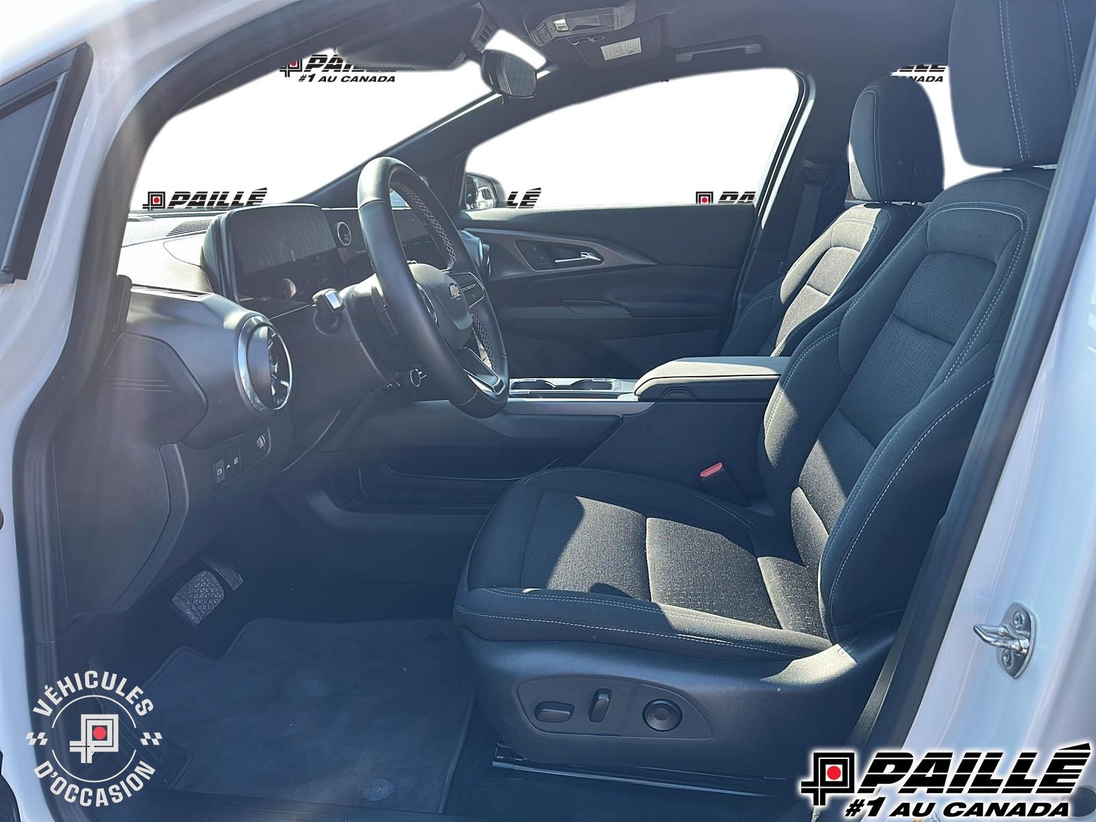 Chevrolet Equinox EV  2025 à Sorel-Tracy, Québec