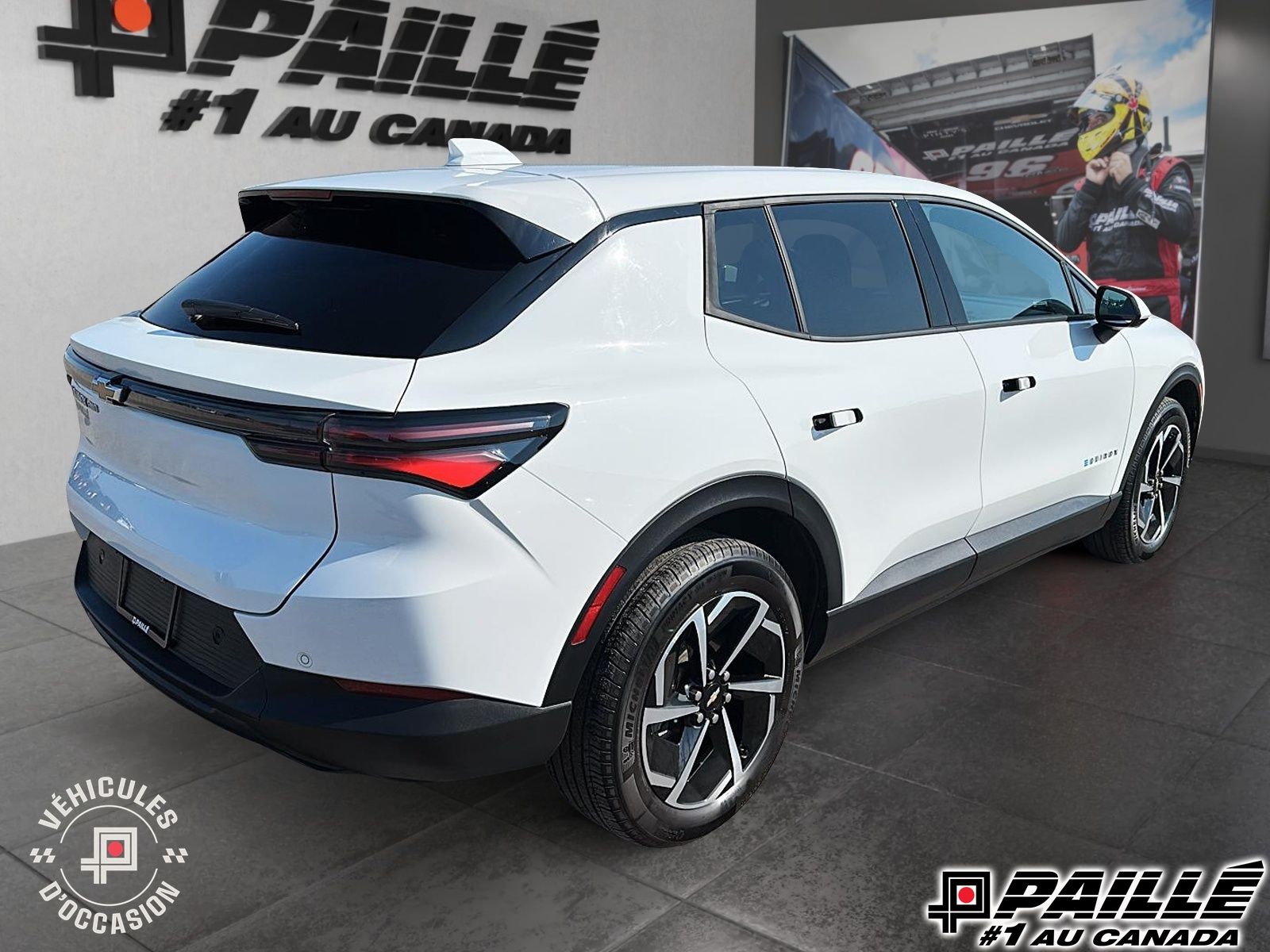 Chevrolet Equinox EV  2025 à Sorel-Tracy, Québec