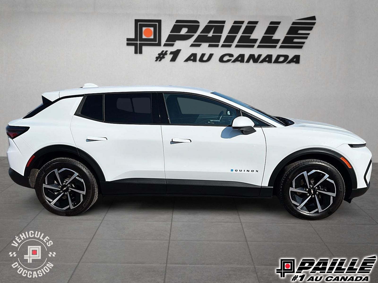 Chevrolet Equinox EV  2025 à Sorel-Tracy, Québec