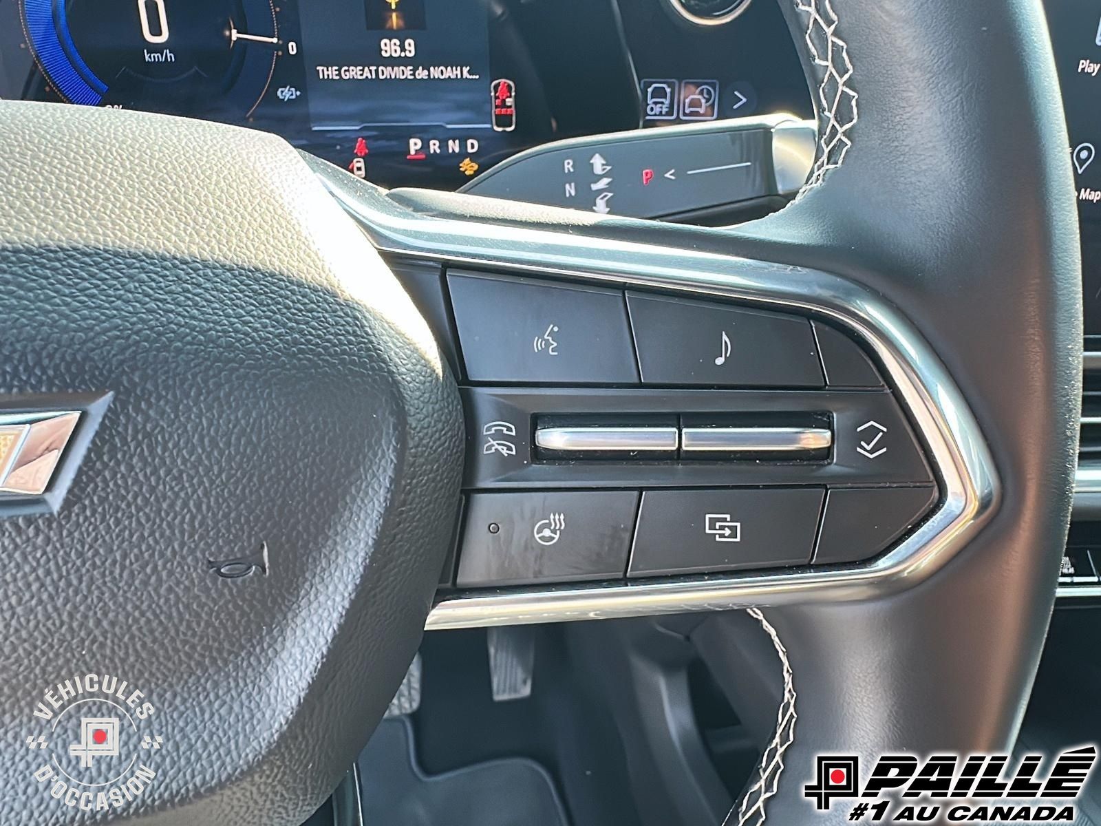Chevrolet Equinox EV  2025 à Sorel-Tracy, Québec