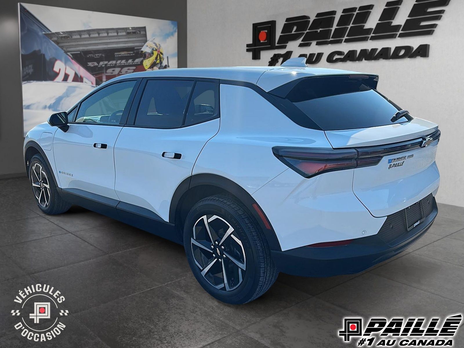 Chevrolet Equinox EV  2025 à Sorel-Tracy, Québec