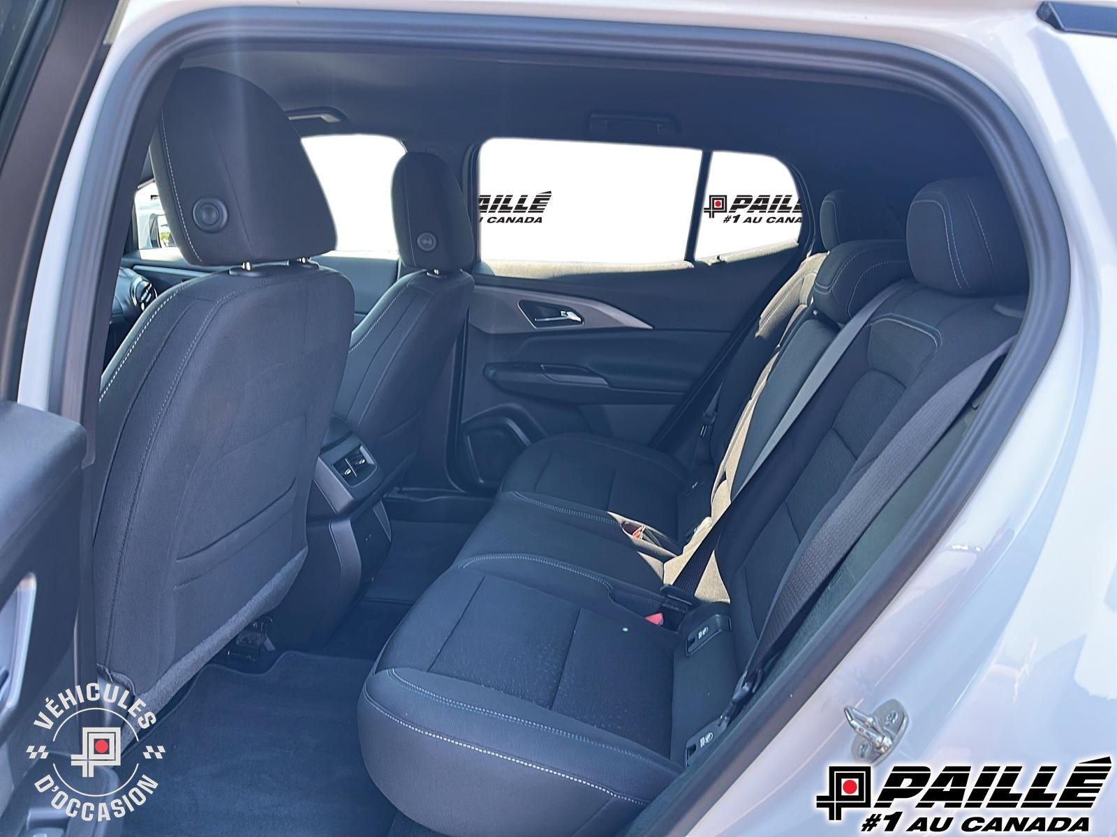 Chevrolet Equinox EV  2025 à Sorel-Tracy, Québec
