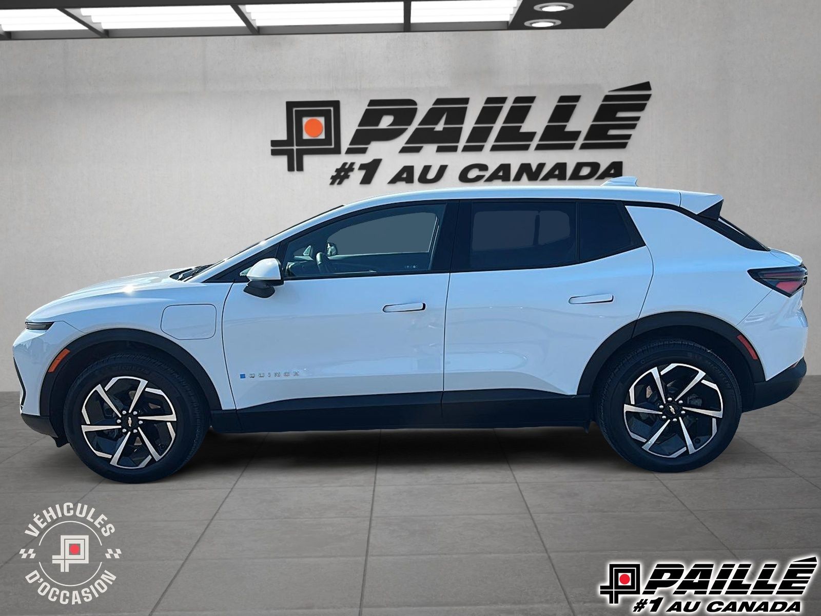 Chevrolet Equinox EV  2025 à Sorel-Tracy, Québec