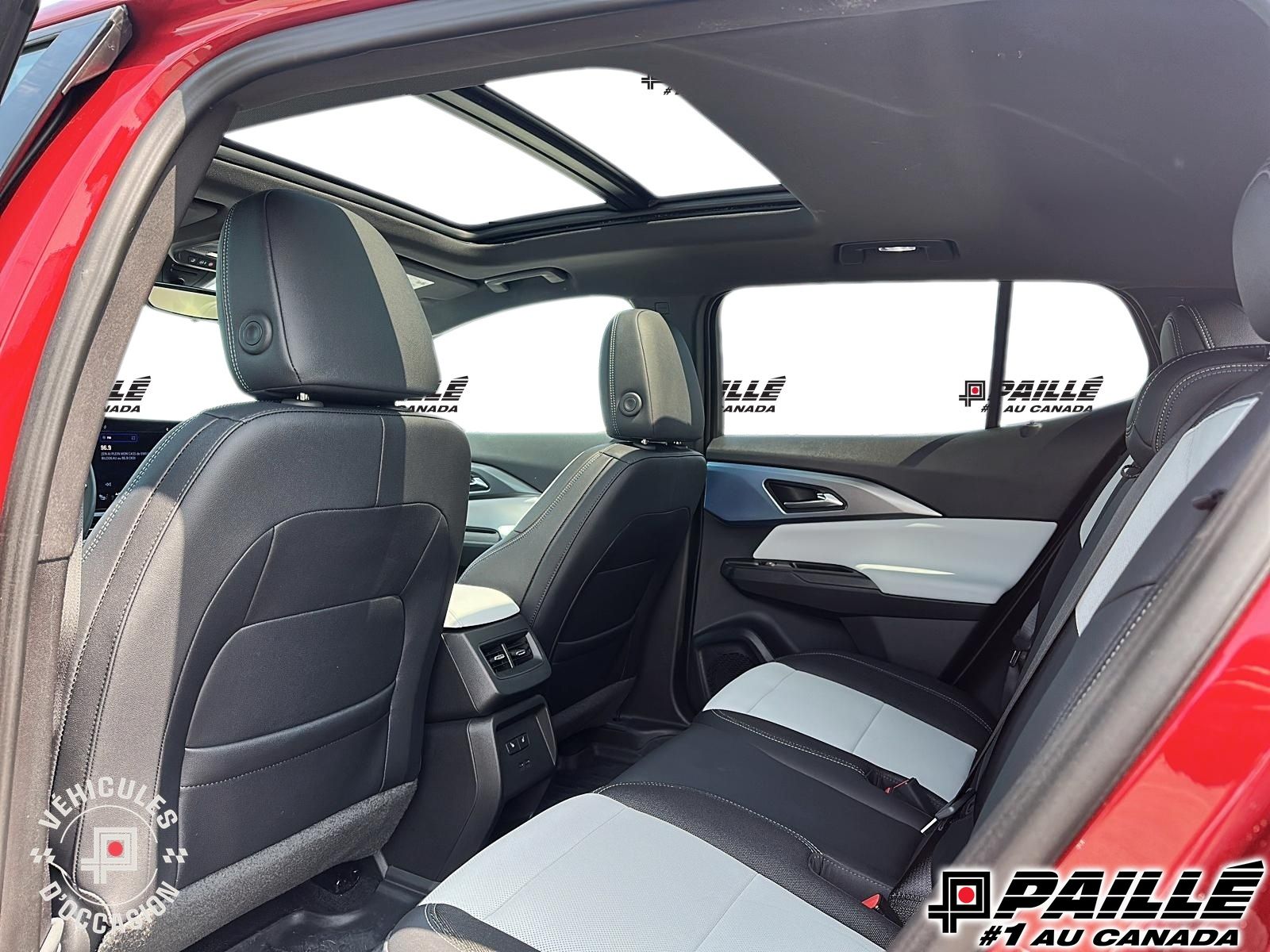 2025 Chevrolet Equinox EV in Berthierville, Quebec