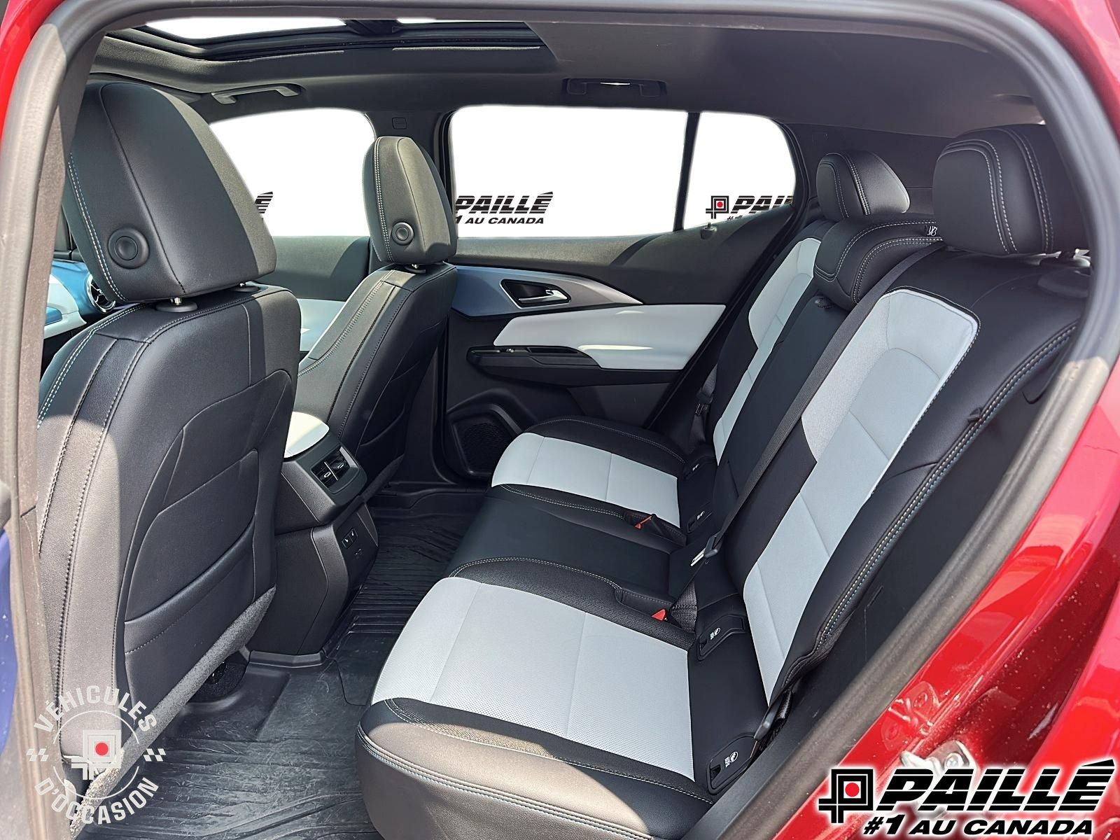 2025 Chevrolet Equinox EV in Berthierville, Quebec