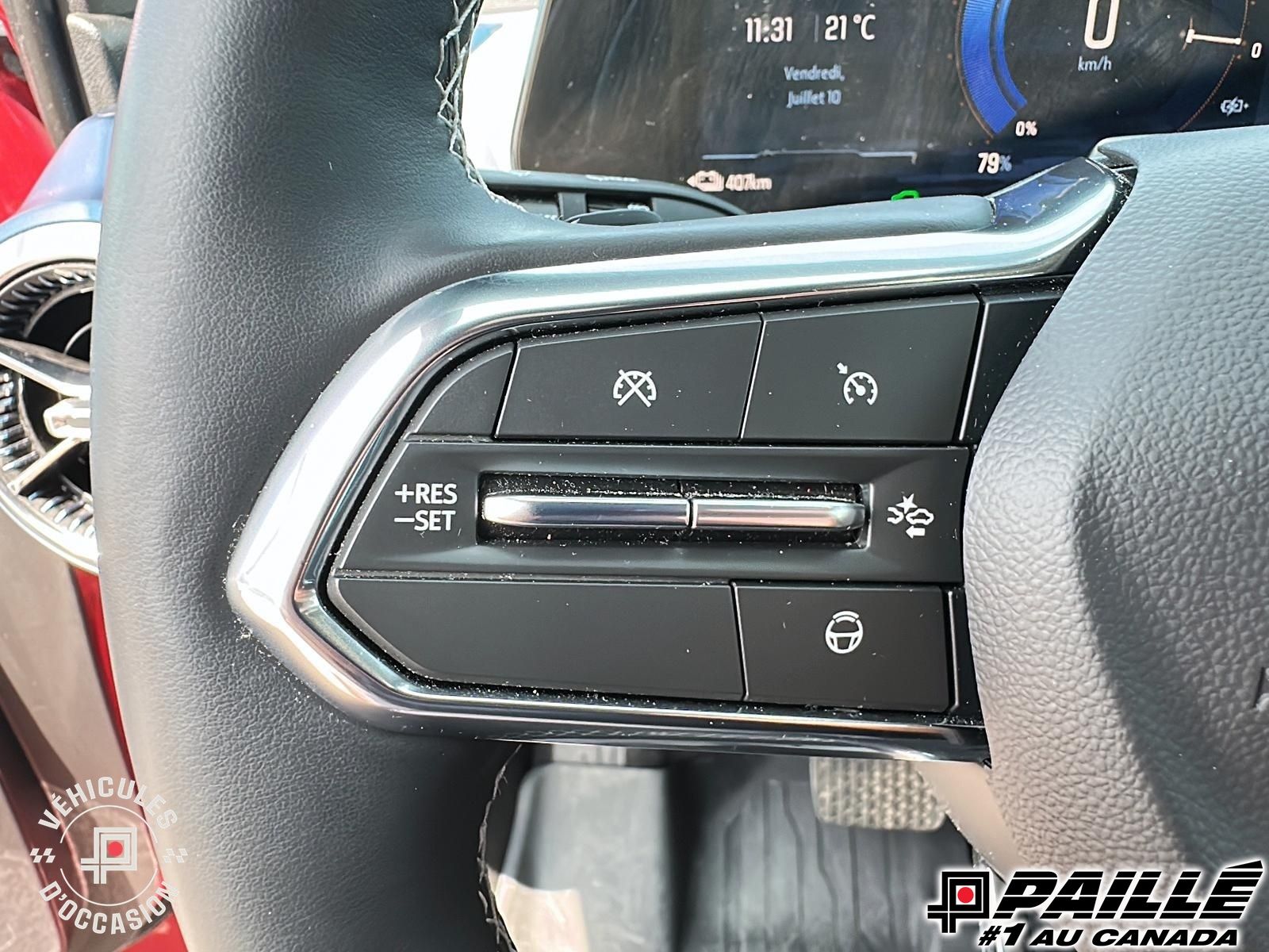 2025 Chevrolet Equinox EV in Berthierville, Quebec