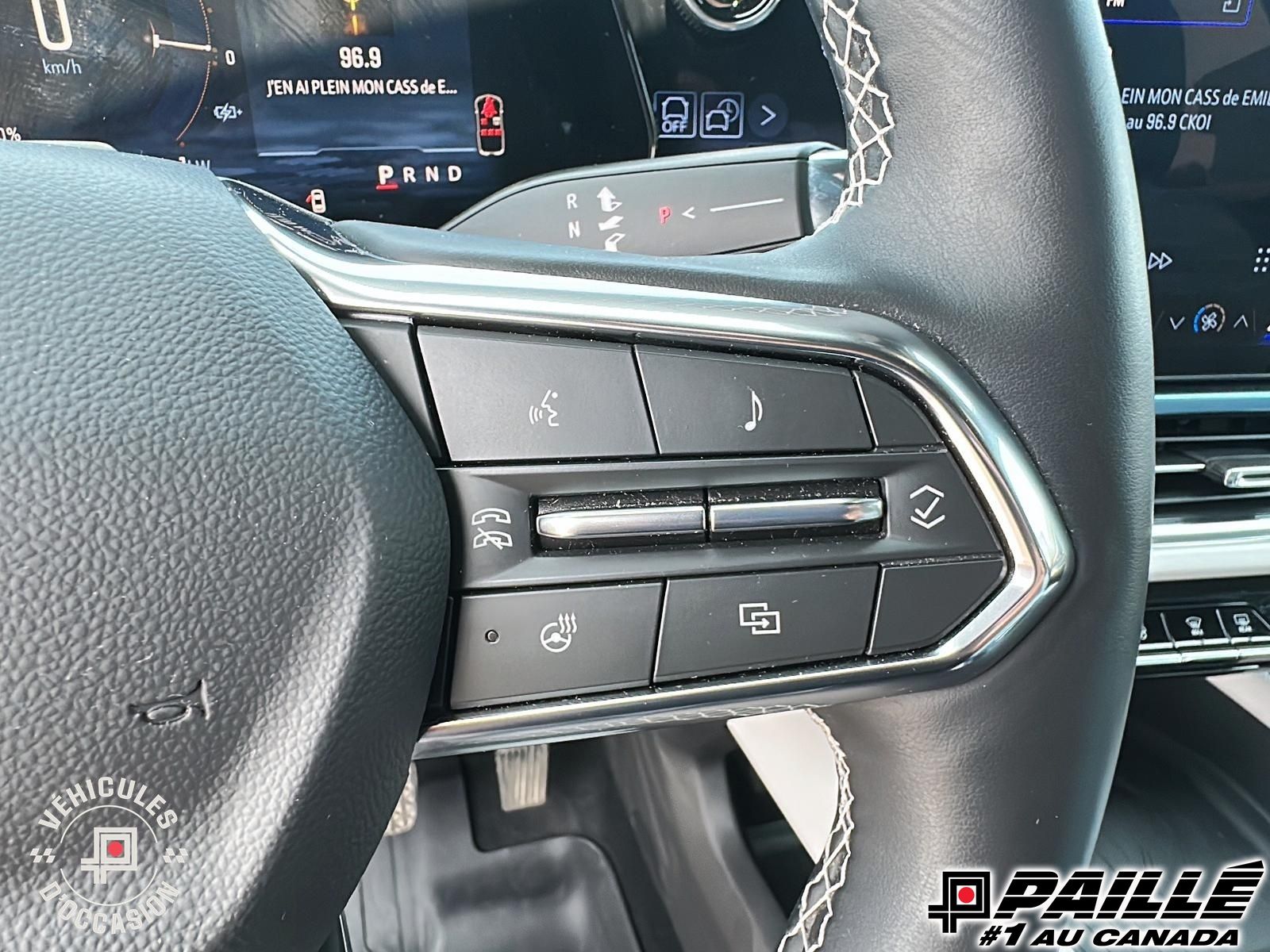 2025 Chevrolet Equinox EV in Berthierville, Quebec