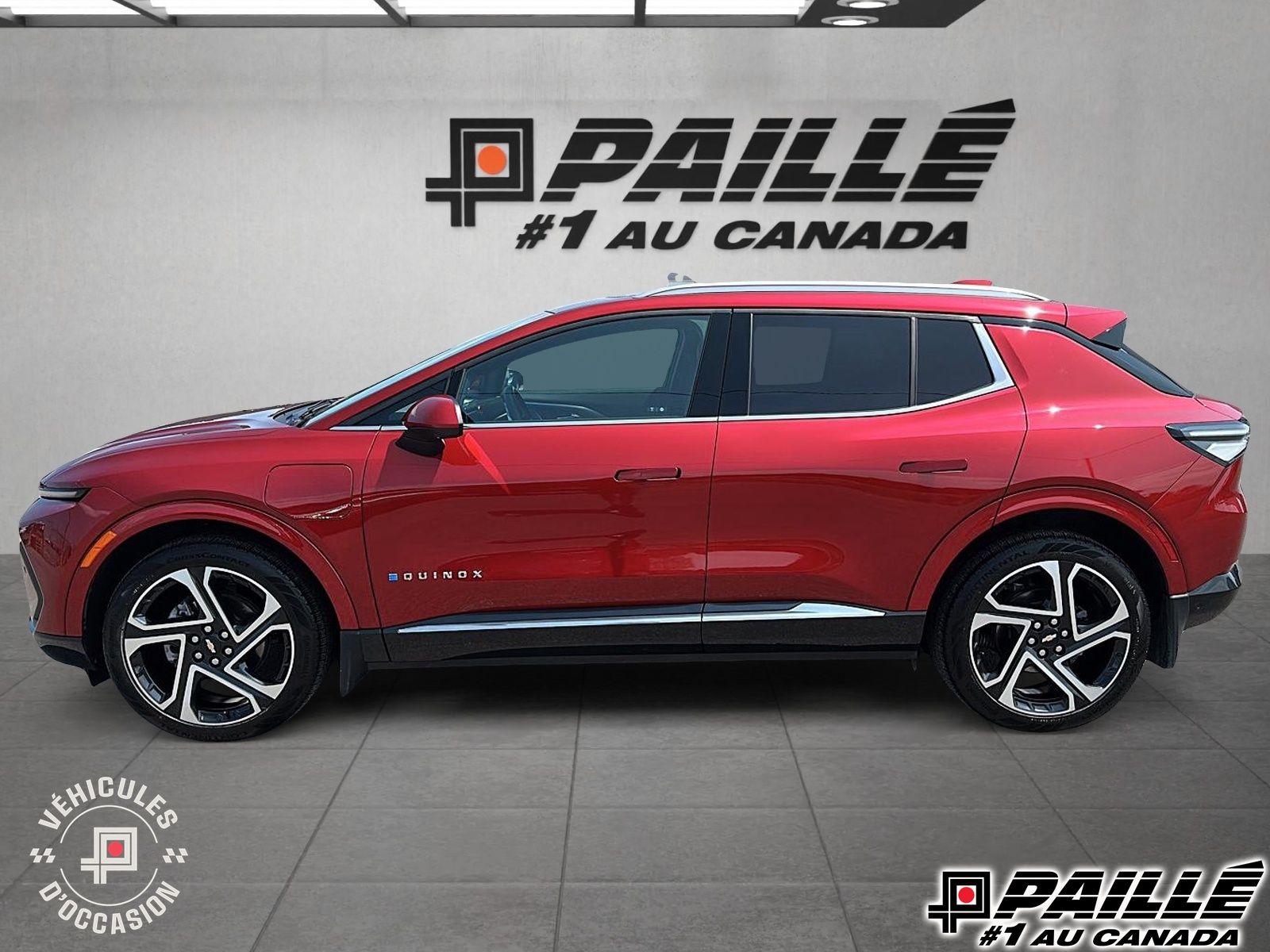 2025 Chevrolet Equinox EV in Berthierville, Quebec