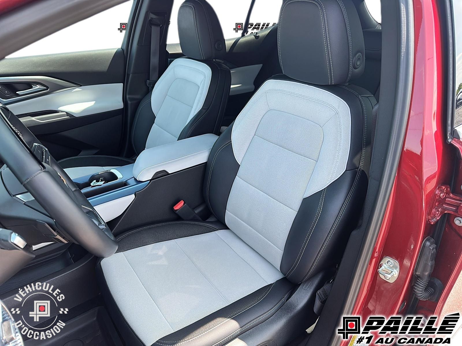 2025 Chevrolet Equinox EV in Berthierville, Quebec
