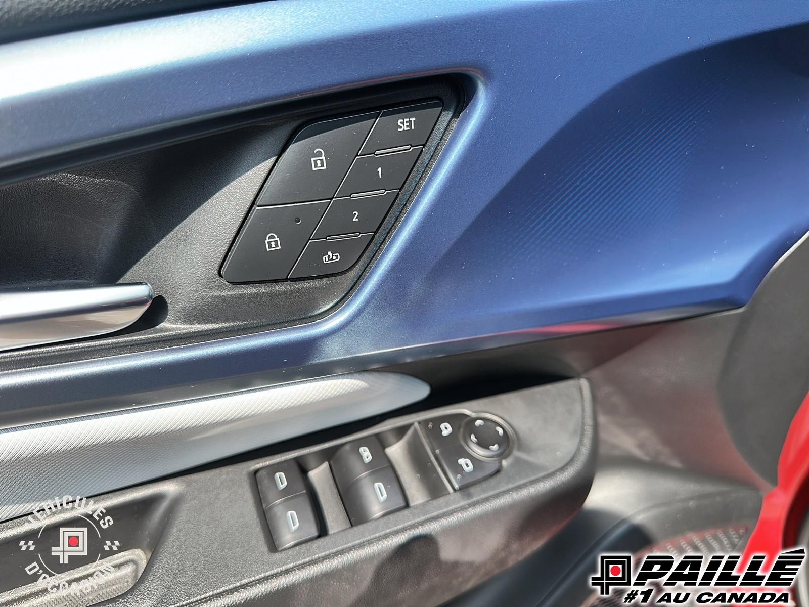 2025 Chevrolet Equinox EV in Berthierville, Quebec