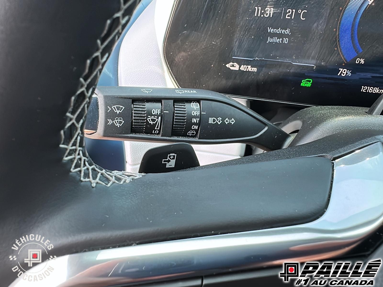 2025 Chevrolet Equinox EV in Berthierville, Quebec