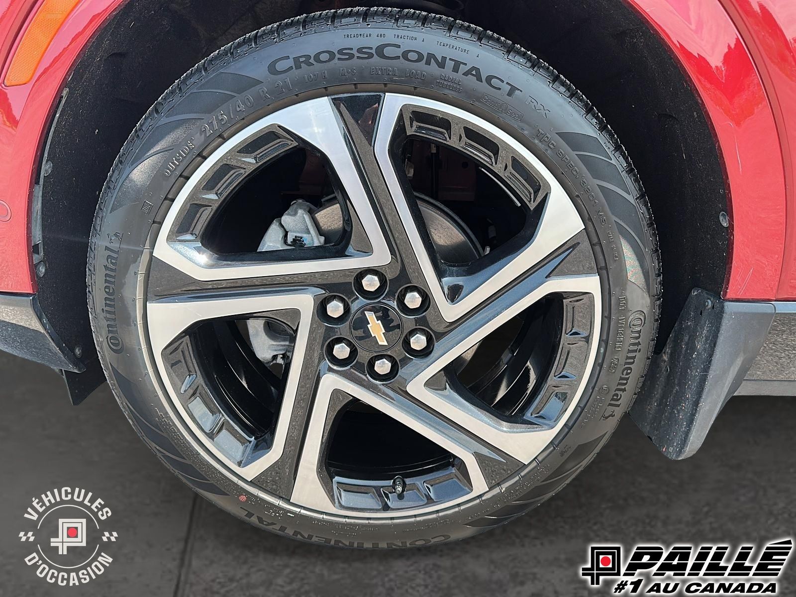 2025 Chevrolet Equinox EV in Berthierville, Quebec
