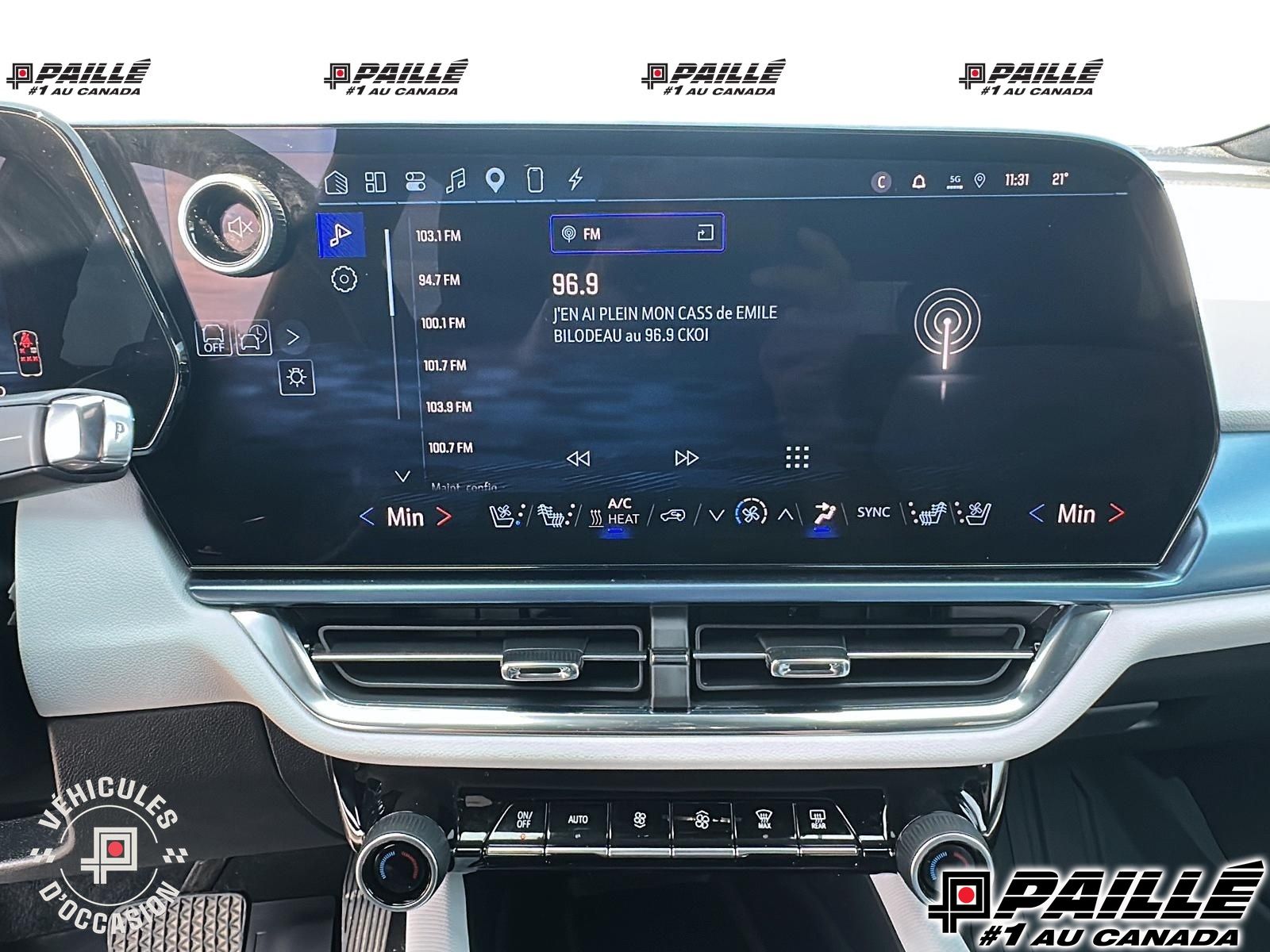2025 Chevrolet Equinox EV in Berthierville, Quebec