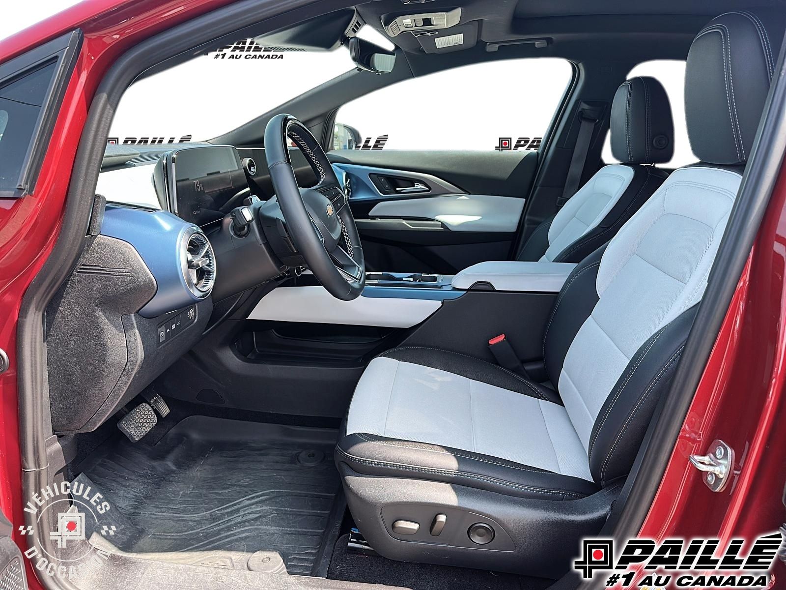 2025 Chevrolet Equinox EV in Berthierville, Quebec