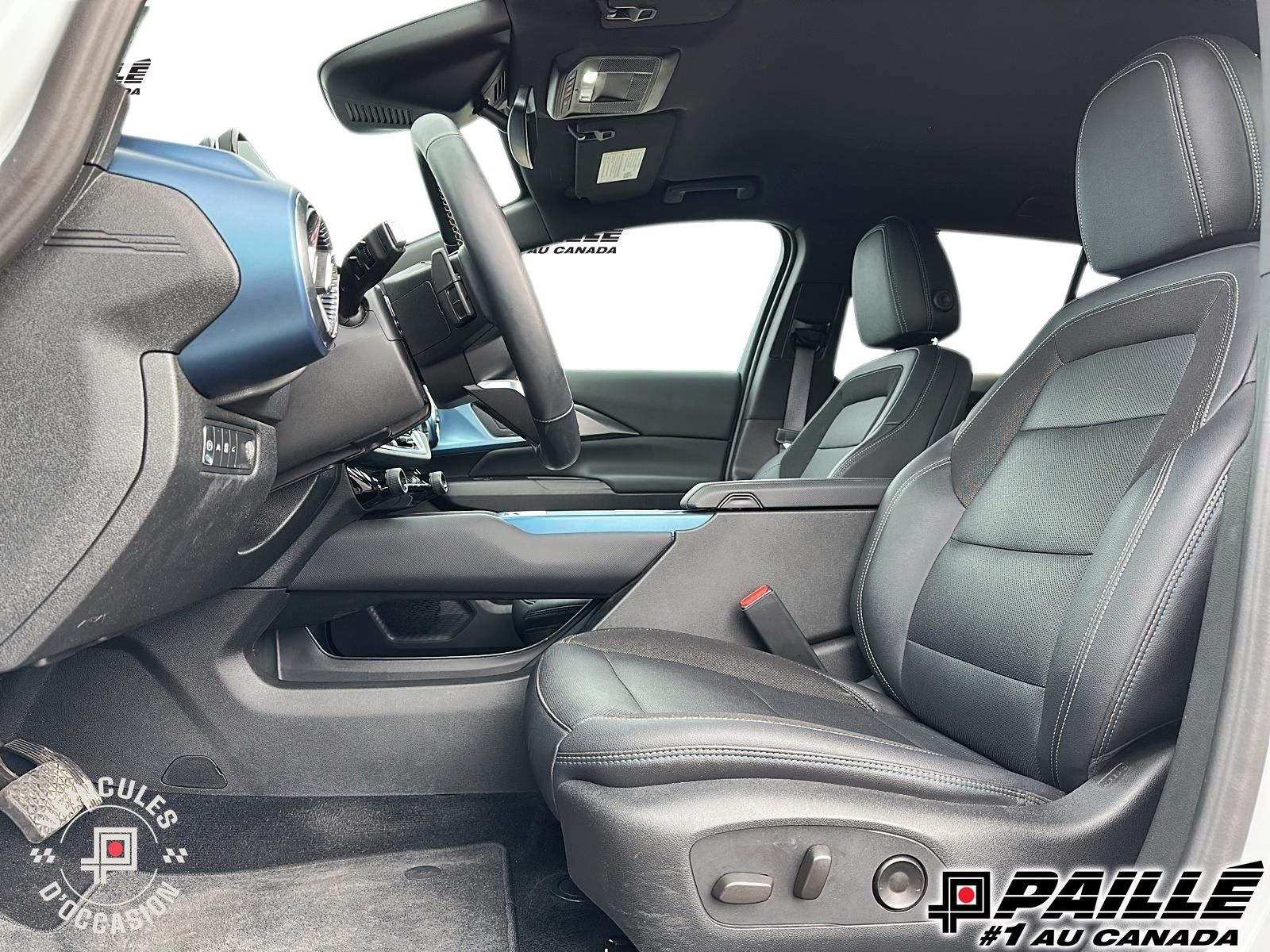 Chevrolet Equinox EV  2025 à Nicolet, Québec