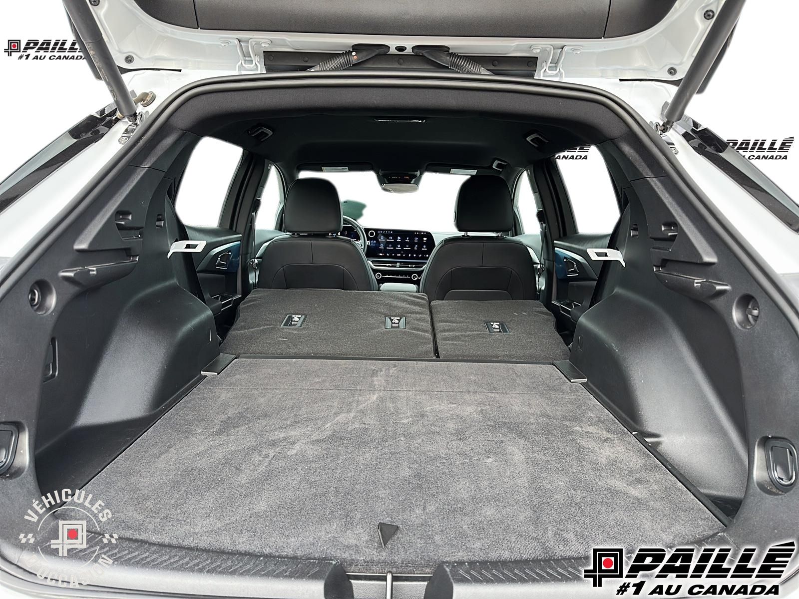 Chevrolet Equinox EV  2025 à Nicolet, Québec