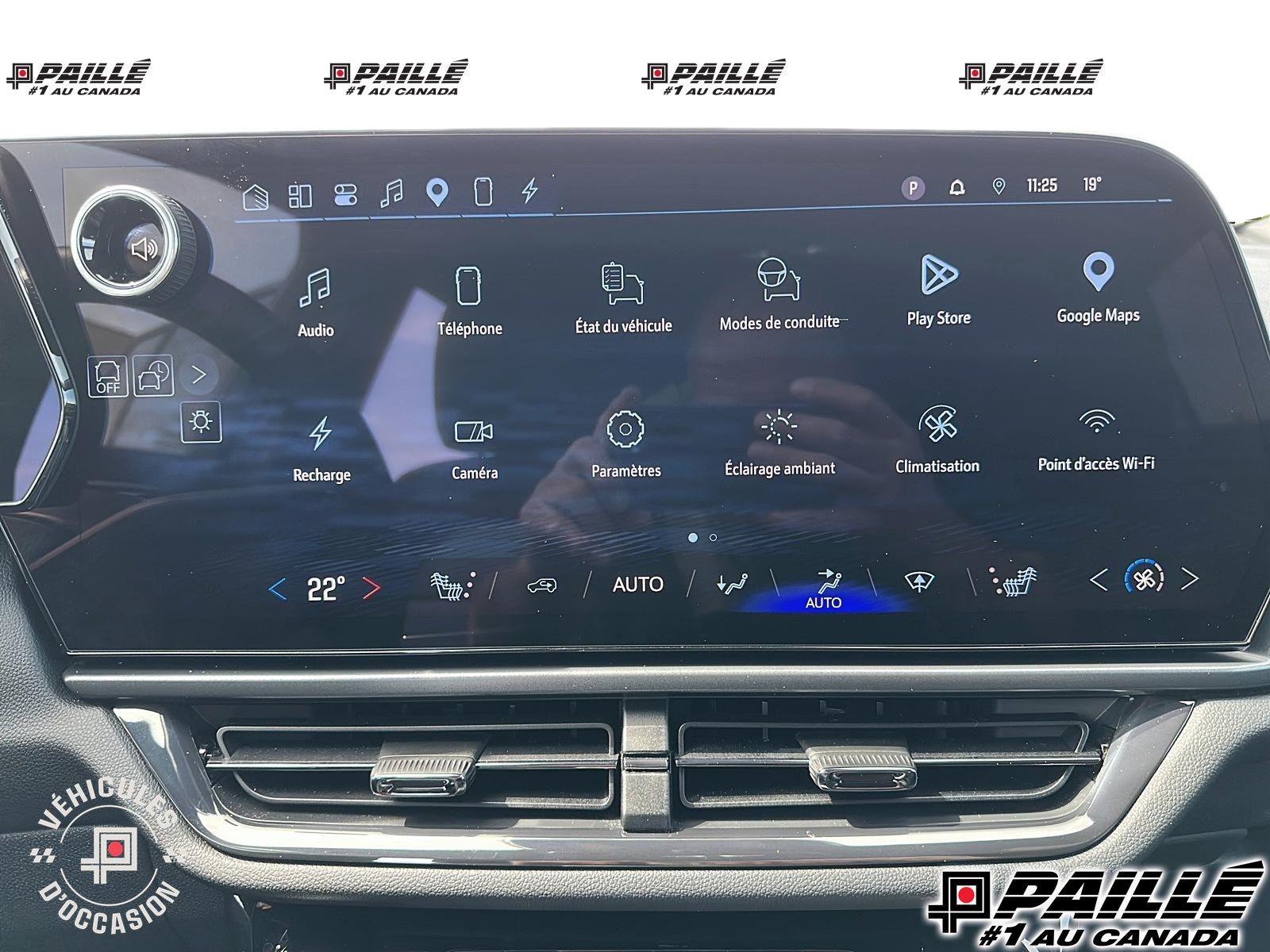 Chevrolet Equinox EV  2025 à Berthierville, Québec