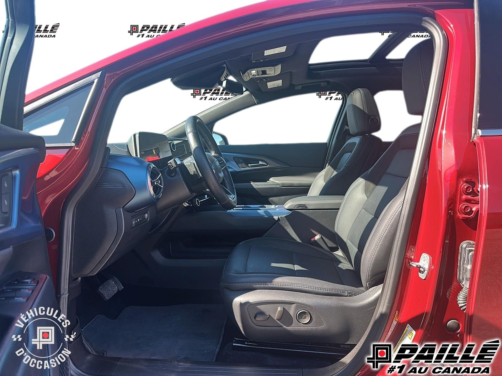 Chevrolet Equinox EV  2025 à Sorel-Tracy, Québec