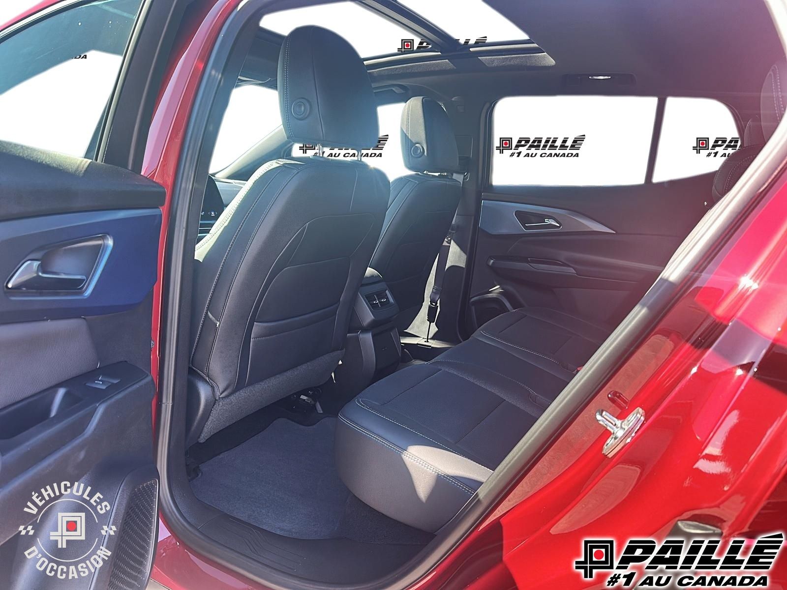 Chevrolet Equinox EV  2025 à Sorel-Tracy, Québec
