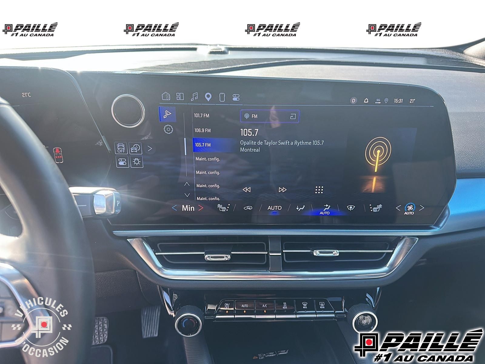 Chevrolet Equinox EV  2025 à Sorel-Tracy, Québec