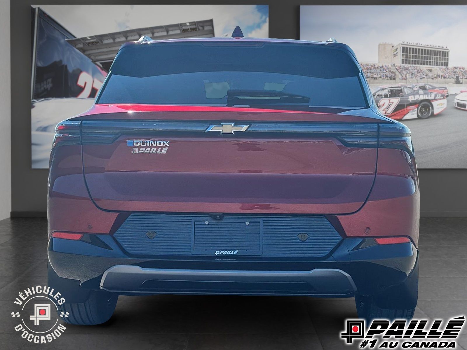 Chevrolet Equinox EV  2025 à Sorel-Tracy, Québec