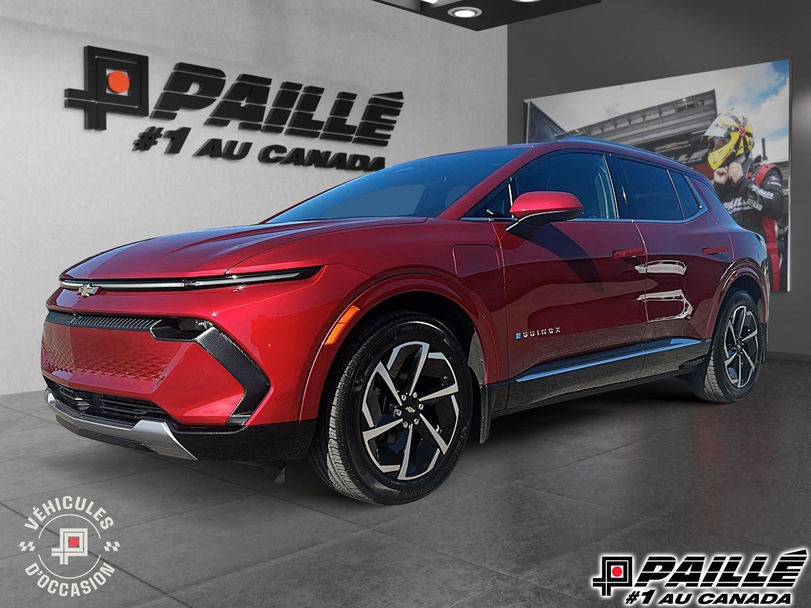 Chevrolet Equinox EV  2025 à Sorel-Tracy, Québec