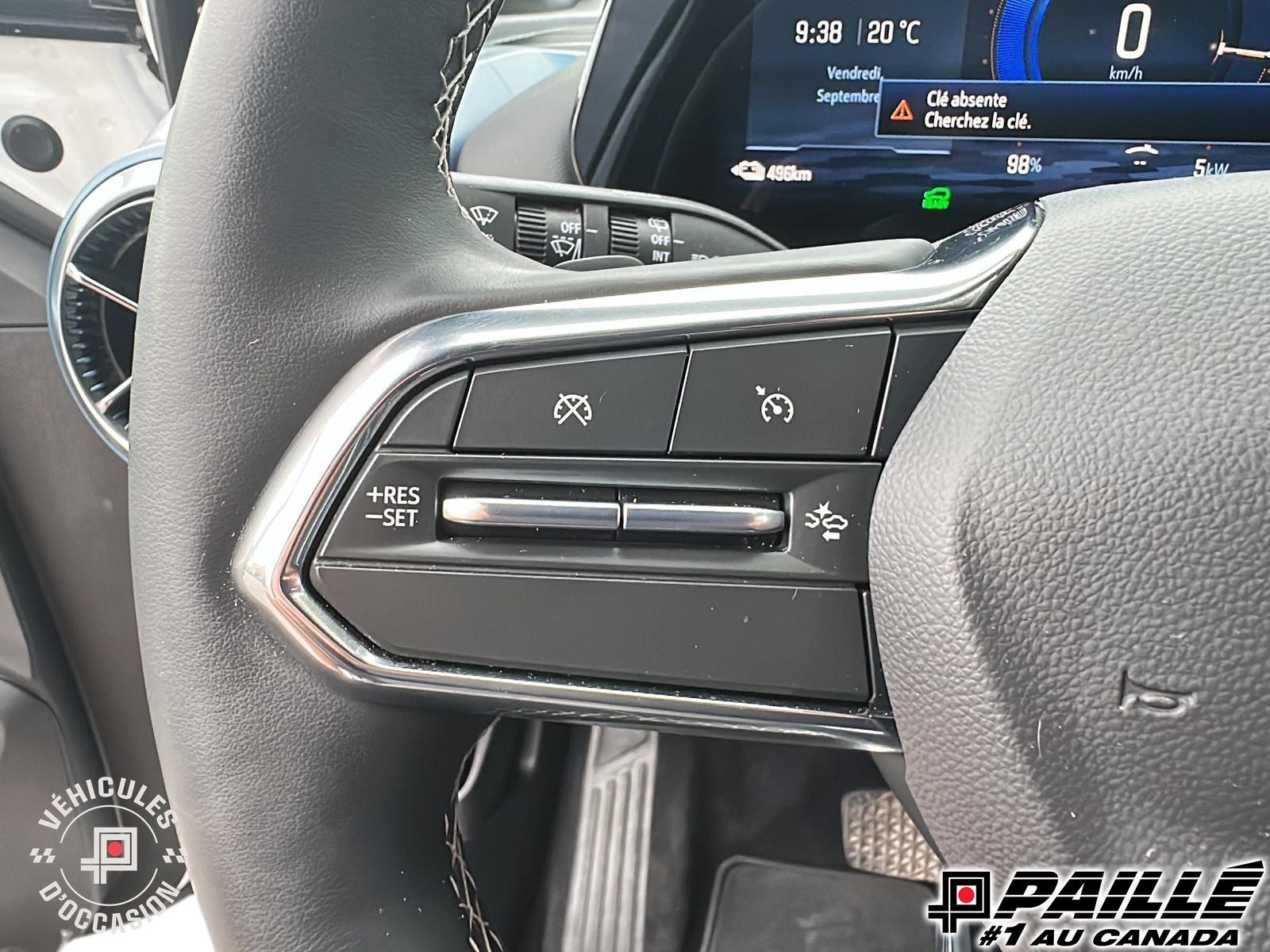 Chevrolet Equinox EV  2025 à Nicolet, Québec