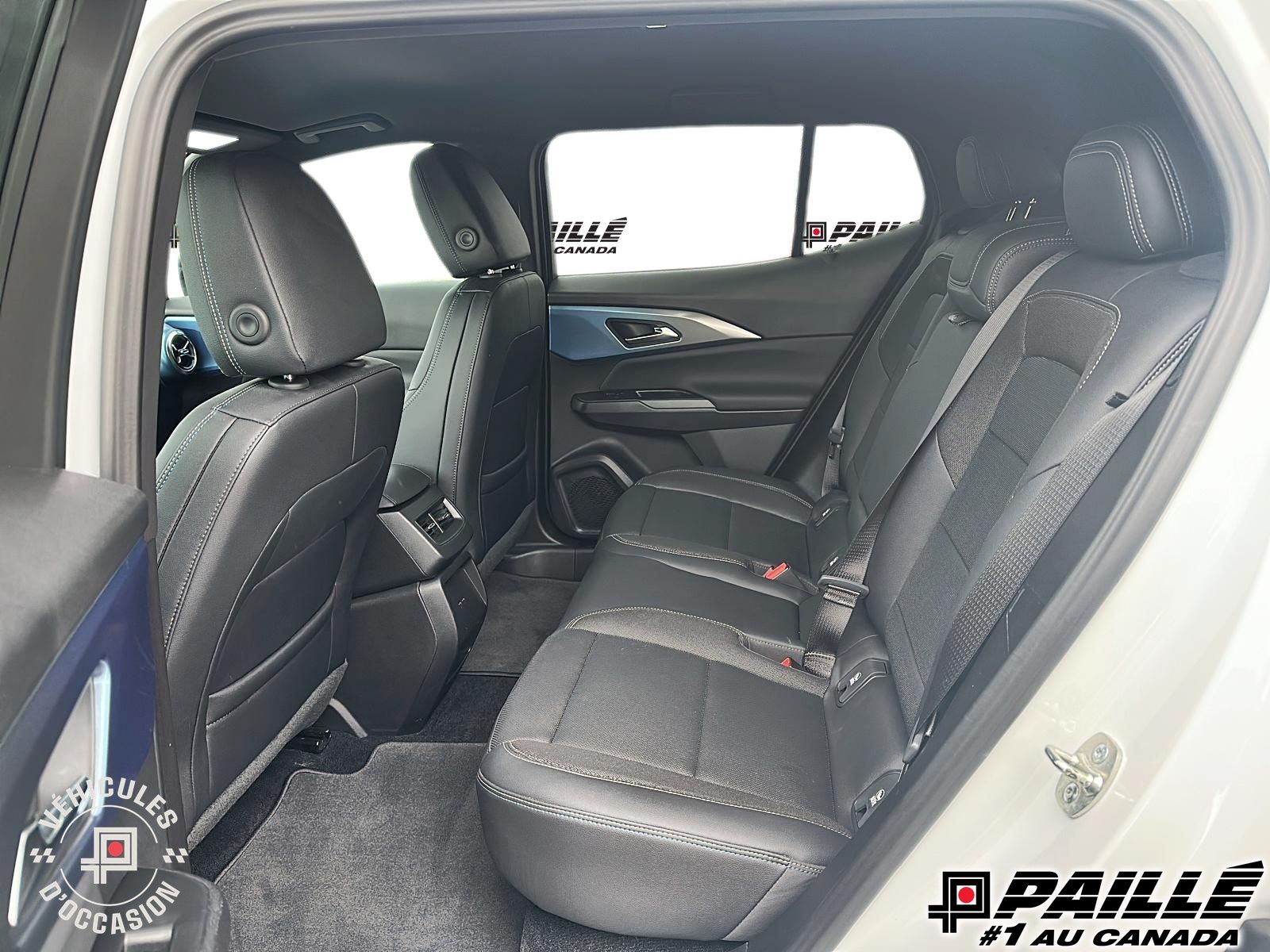 Chevrolet Equinox EV  2025 à Nicolet, Québec
