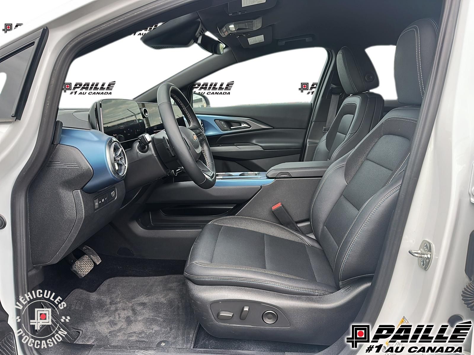 Chevrolet Equinox EV  2025 à Nicolet, Québec