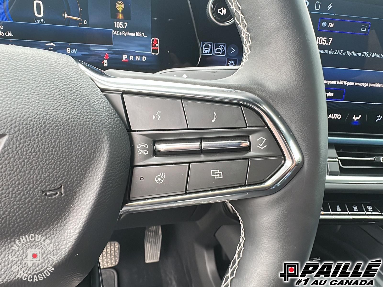 Chevrolet Equinox EV  2025 à Nicolet, Québec