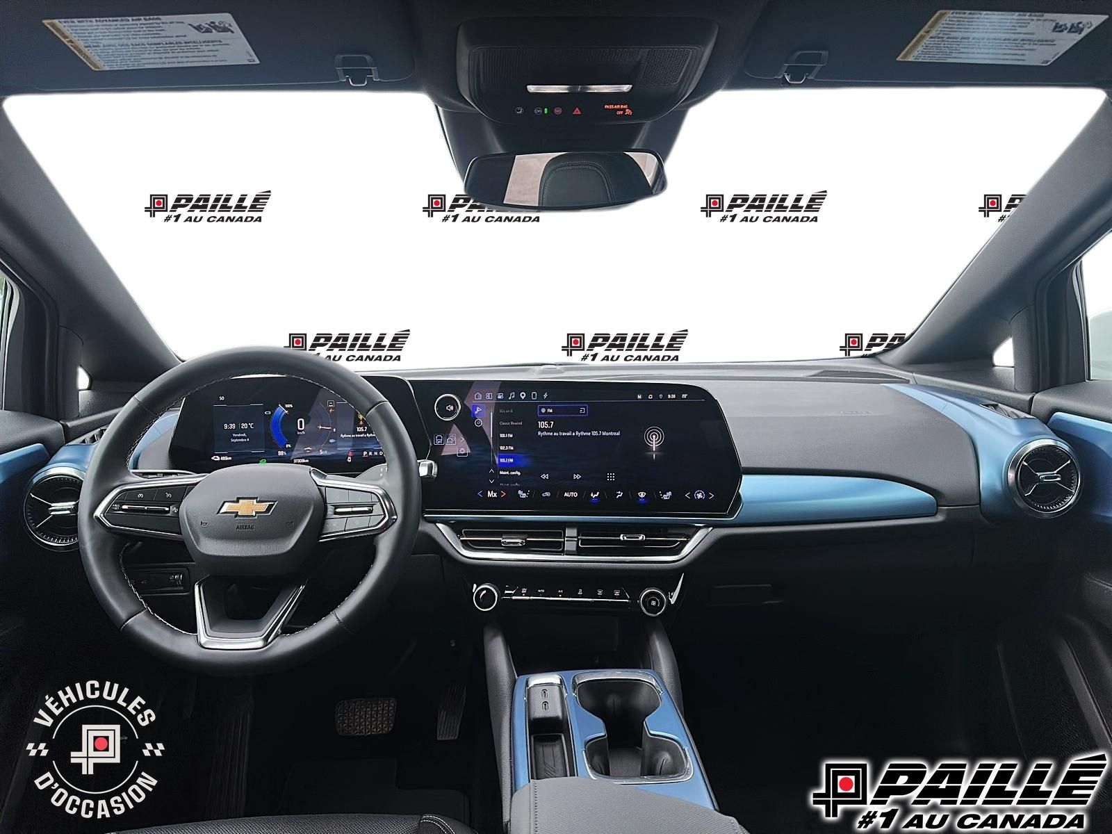 Chevrolet Equinox EV  2025 à Nicolet, Québec