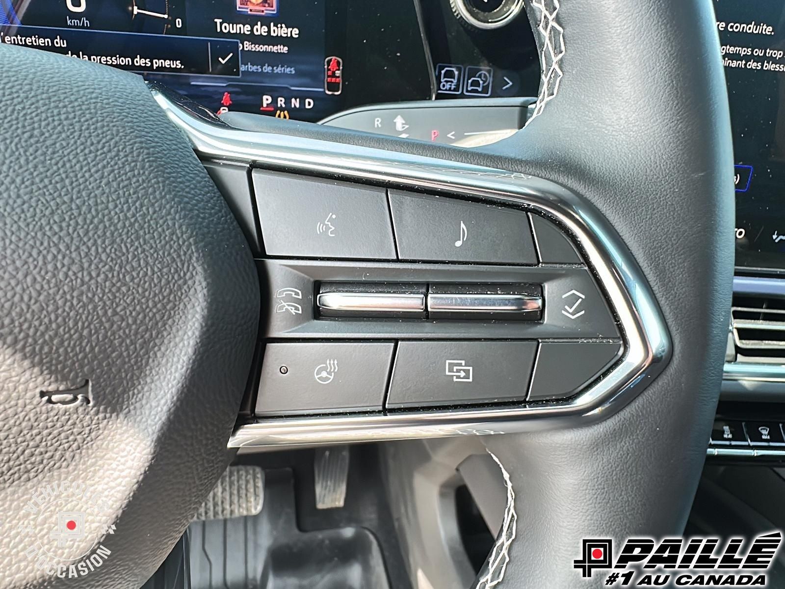 2025 Chevrolet Equinox EV in Nicolet, Quebec