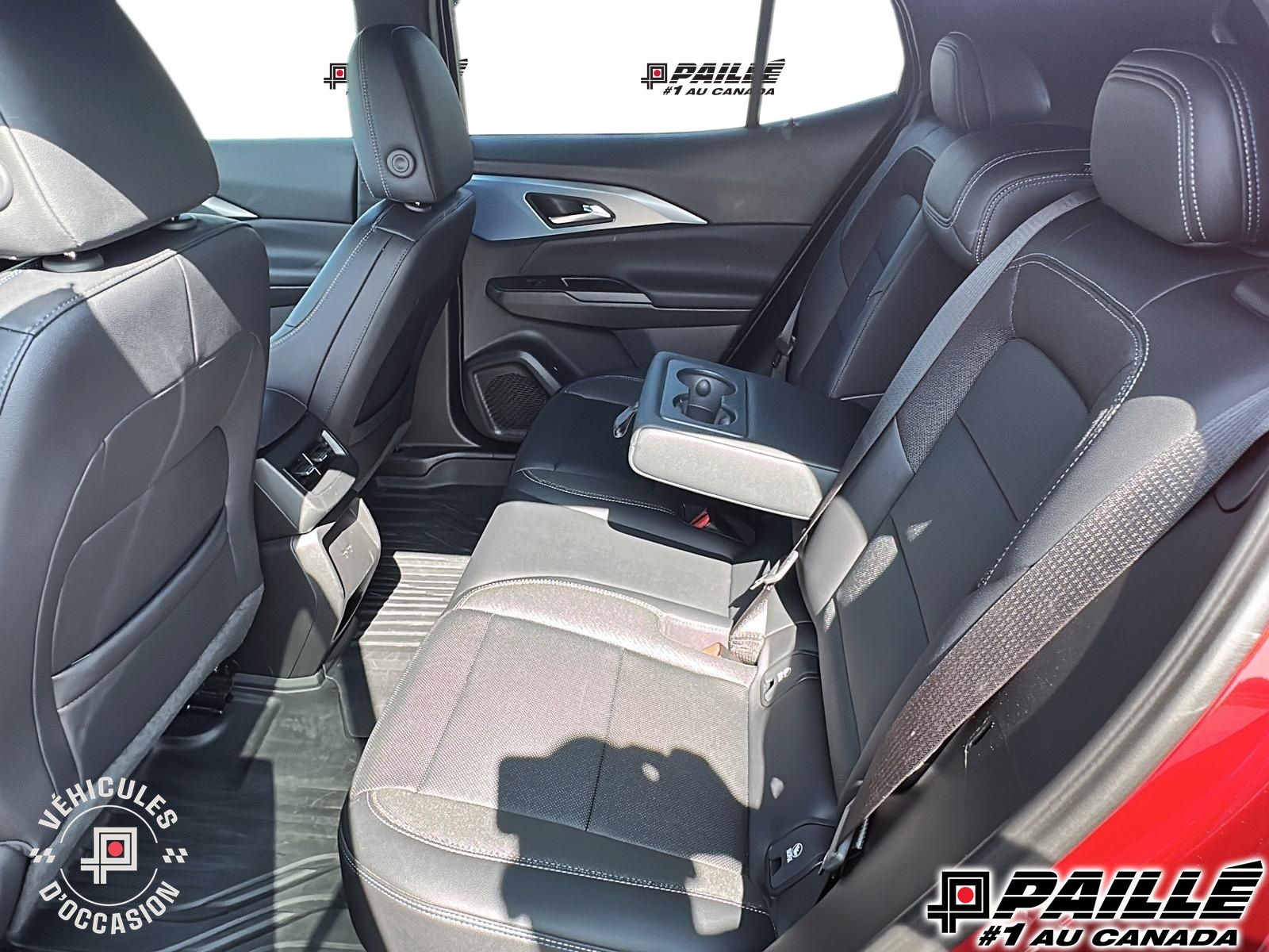 2025 Chevrolet Equinox EV in Nicolet, Quebec