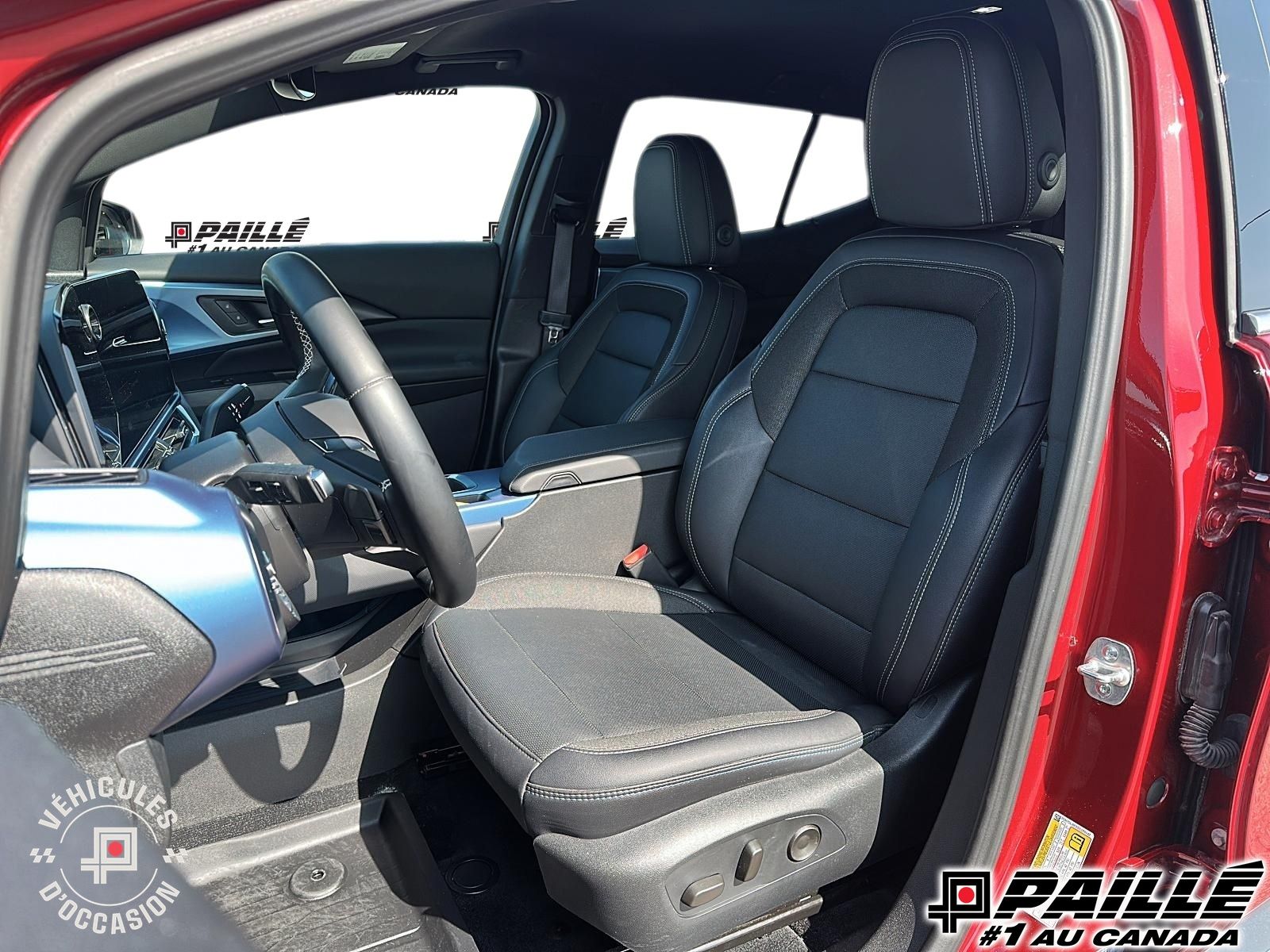 2025 Chevrolet Equinox EV in Nicolet, Quebec