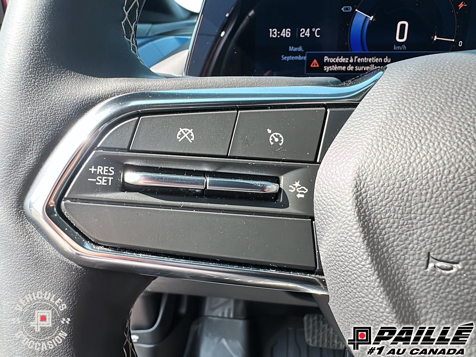 2025 Chevrolet Equinox EV in Nicolet, Quebec