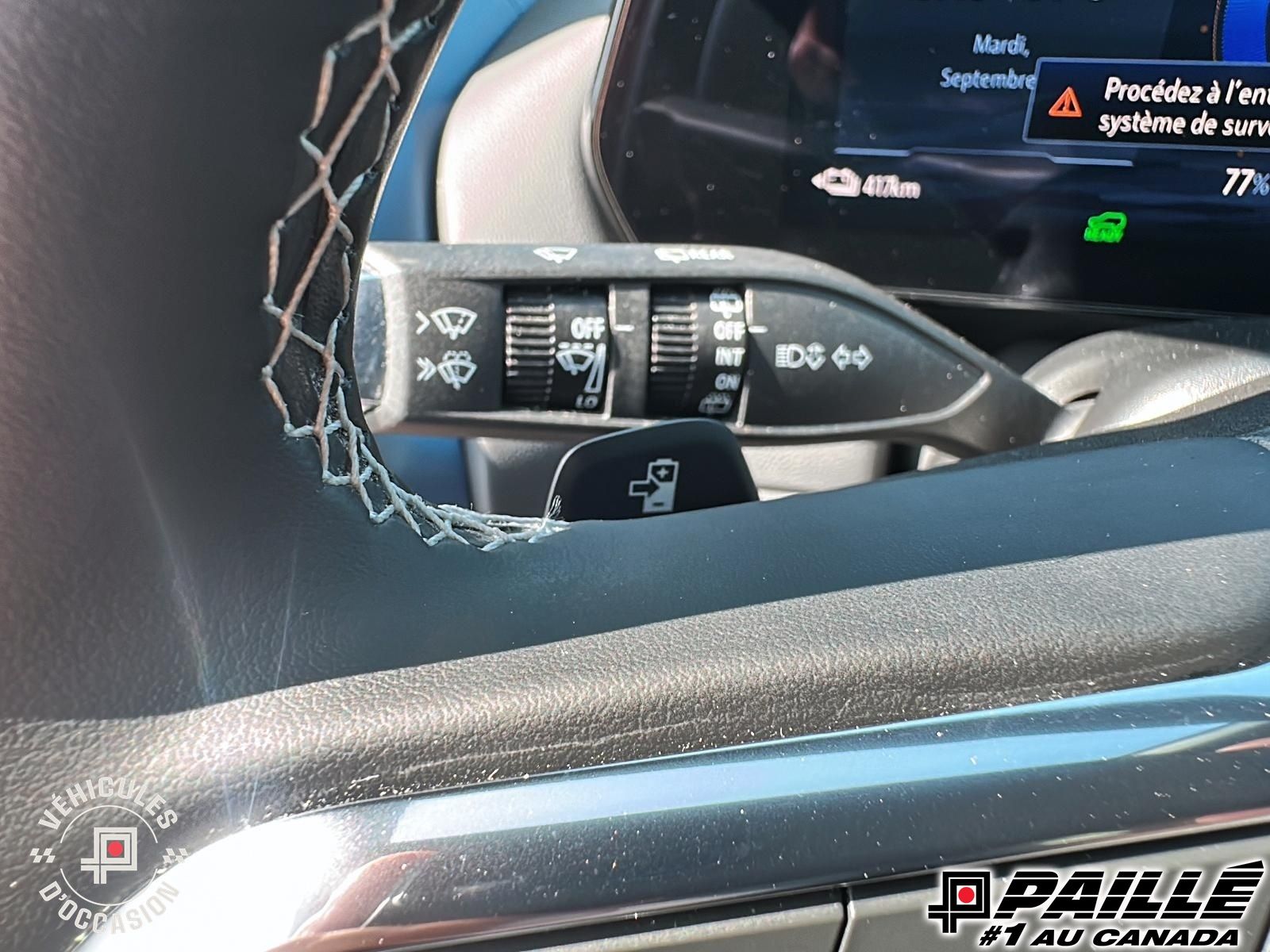 2025 Chevrolet Equinox EV in Nicolet, Quebec