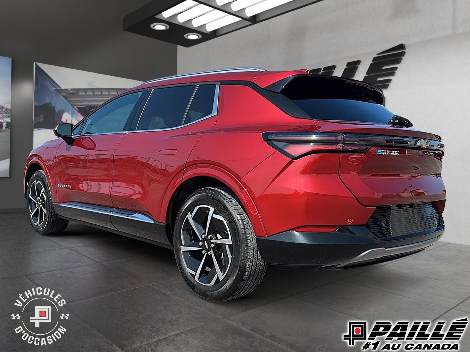 2025 Chevrolet Equinox EV in Nicolet, Quebec