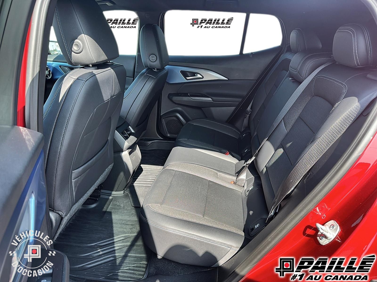2025 Chevrolet Equinox EV in Nicolet, Quebec