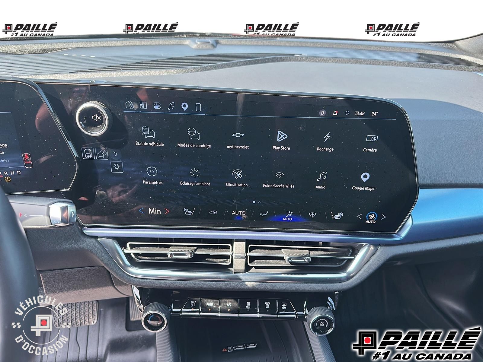 2025 Chevrolet Equinox EV in Nicolet, Quebec