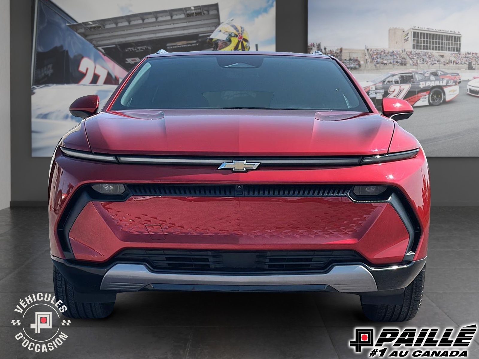 2025 Chevrolet Equinox EV in Nicolet, Quebec