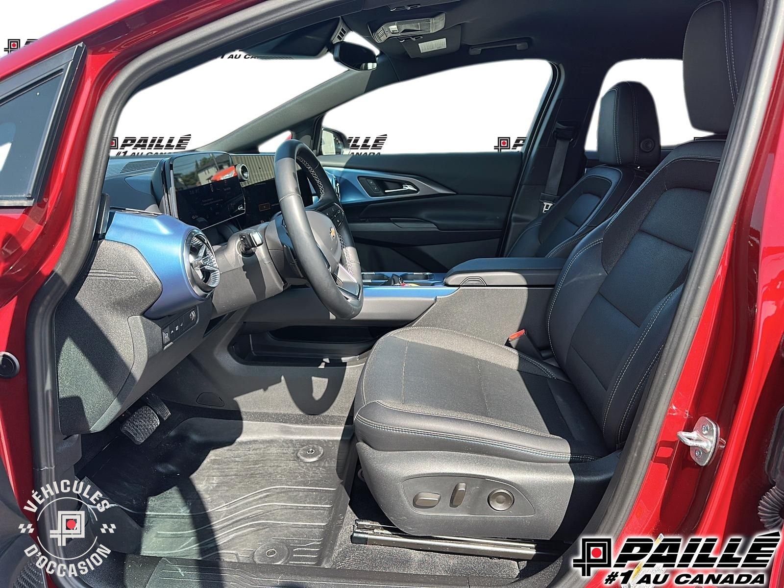 2025 Chevrolet Equinox EV in Nicolet, Quebec