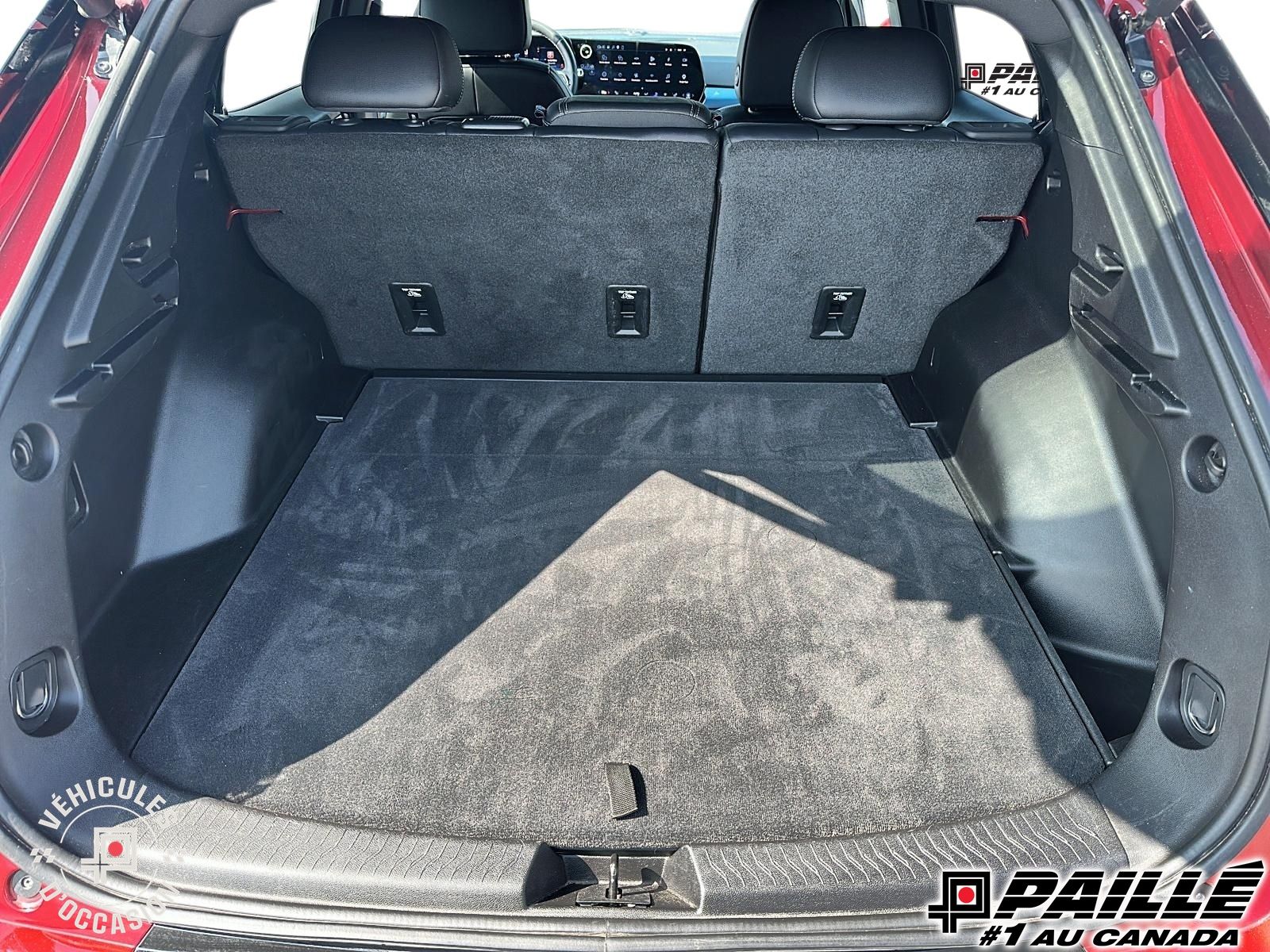 2025 Chevrolet Equinox EV in Nicolet, Quebec