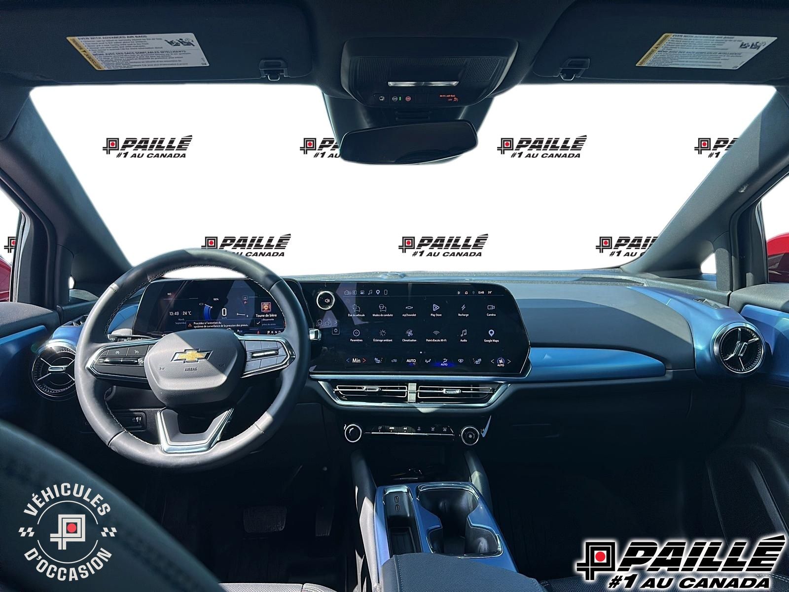 2025 Chevrolet Equinox EV in Nicolet, Quebec